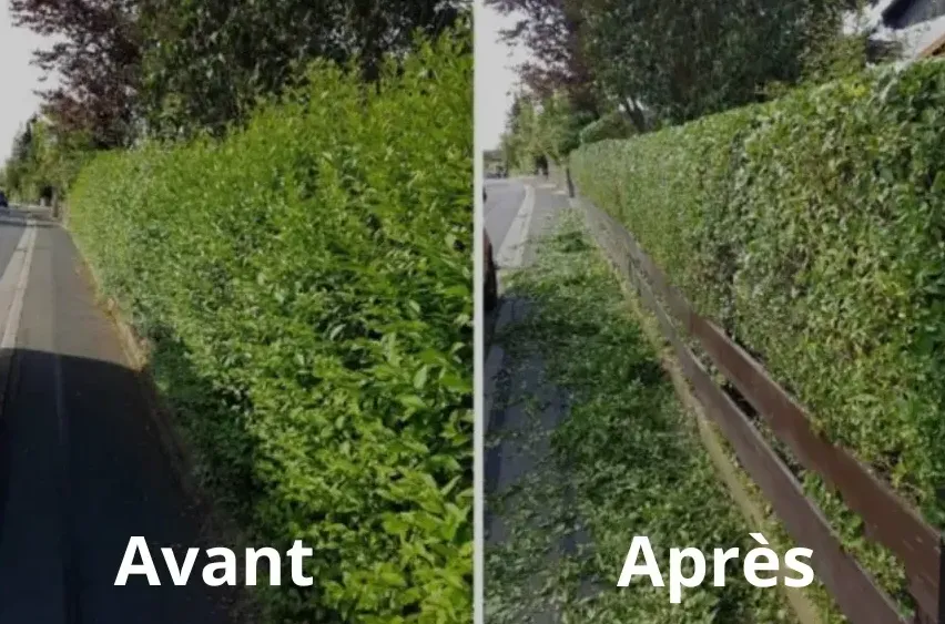 espaces verts entretien vannes